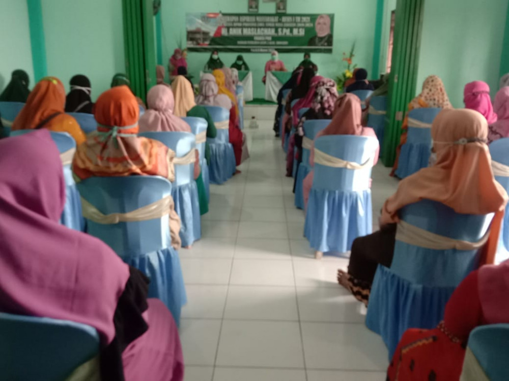 Mendukung program 100 hari bupati - wabub terpilih utk fokus penyelesaian infrastuktur jalan